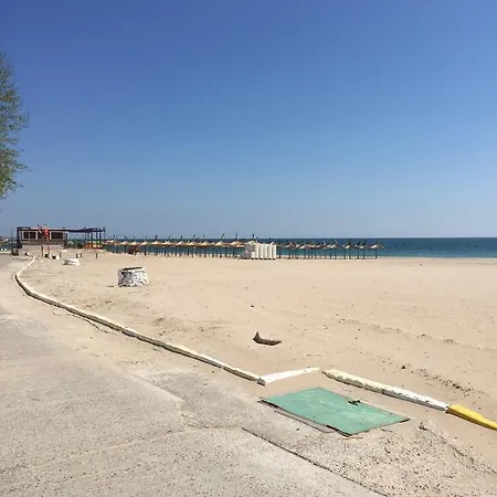 Curacao Summer Гостевой дом Жупитер